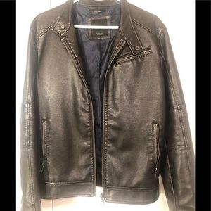 Letter jacket Zara